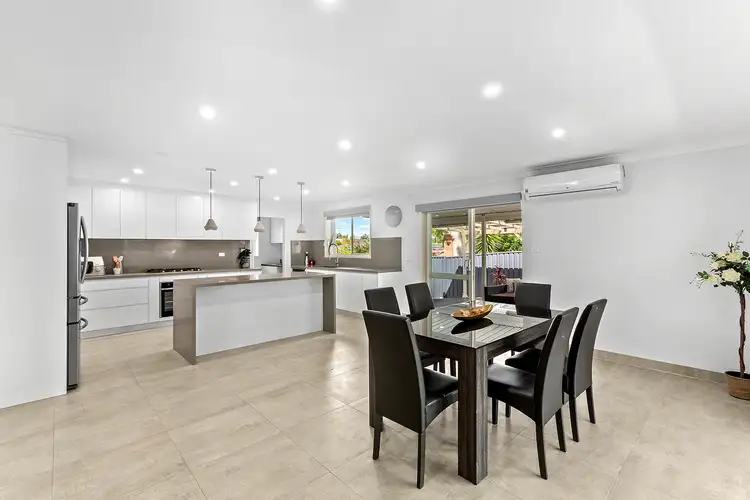 Fifth view of Homely house listing, 1 Jem Place, Blacktown NSW 2148