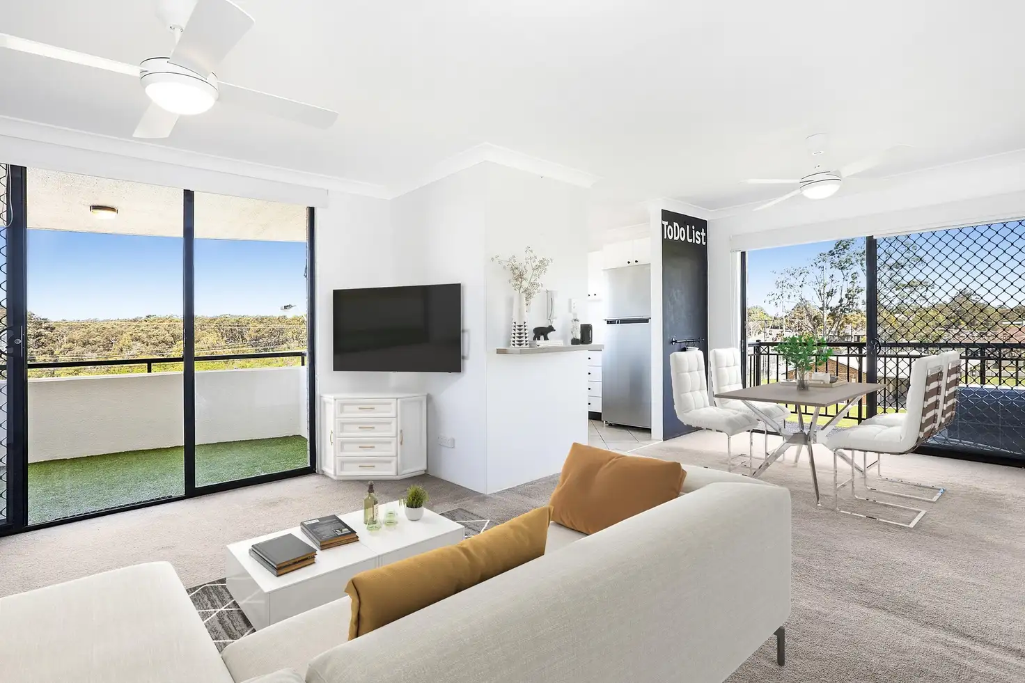 Main view of Homely apartment listing, 26/51-57 Railway Parade, Engadine NSW 2233