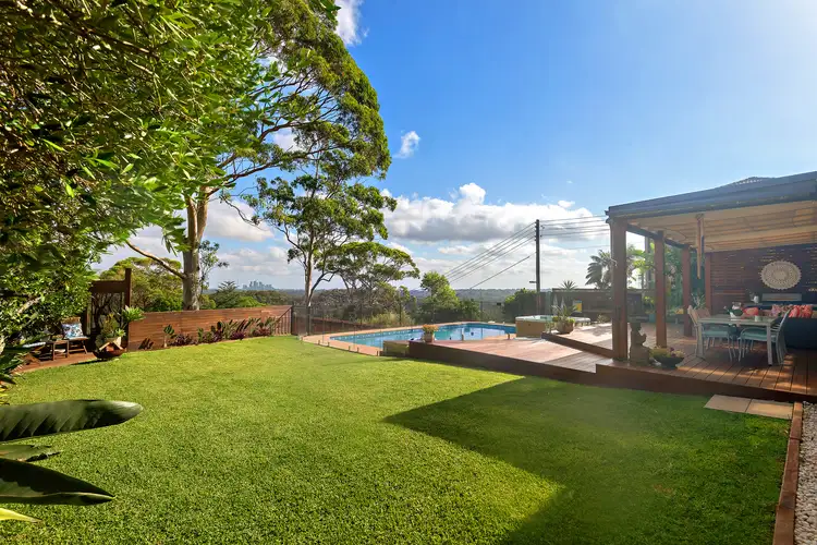 Second view of Homely house listing, 3 Craig Place, Davidson NSW 2085