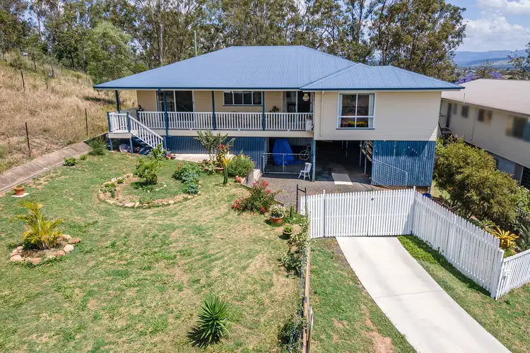 10 Wyman Close, Laidley QLD 4341