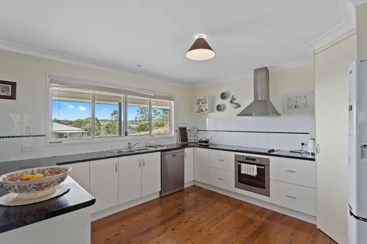 Second view of Homely house listing, 10 Wyman Close, Laidley QLD 4341