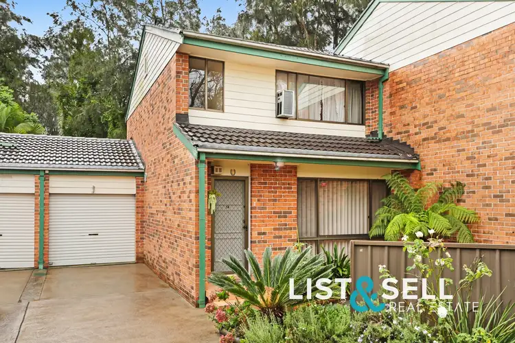 14/322 Railway Parade, Macquarie Fields NSW 2564