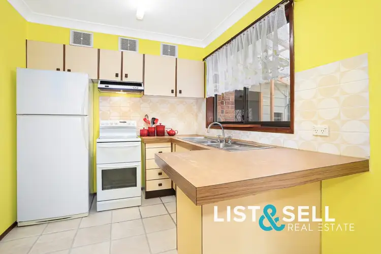 Third view of Homely townhouse listing, 14/322 Railway Parade, Macquarie Fields NSW 2564