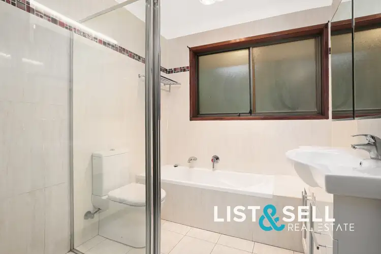 Fifth view of Homely townhouse listing, 14/322 Railway Parade, Macquarie Fields NSW 2564