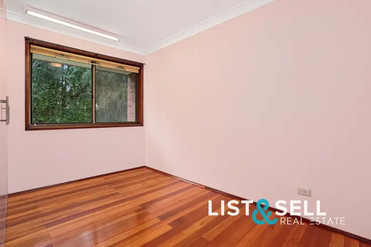 Sixth view of Homely townhouse listing, 14/322 Railway Parade, Macquarie Fields NSW 2564