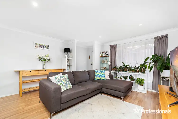 Second view of Homely villa listing, 4/26 Parkview Avenue, Picnic Point NSW 2213
