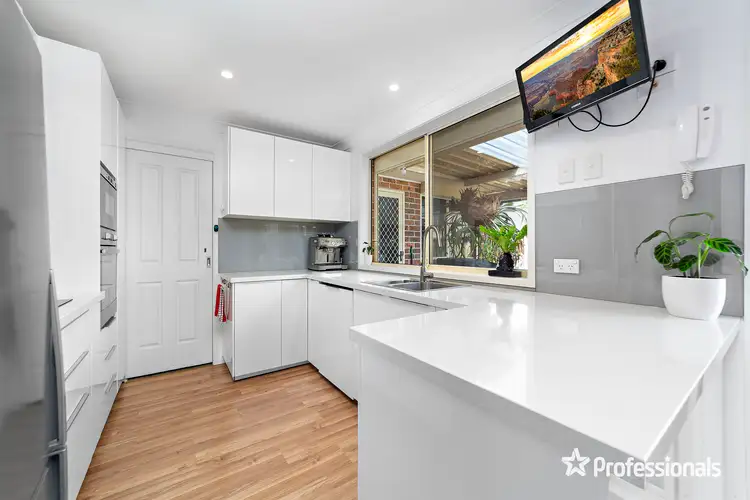Third view of Homely villa listing, 4/26 Parkview Avenue, Picnic Point NSW 2213