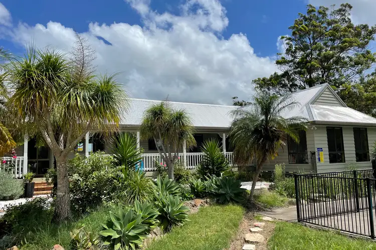 Main view of Homely rural property listing, 109 Ellems Quarry Road, Nana Glen NSW 2450