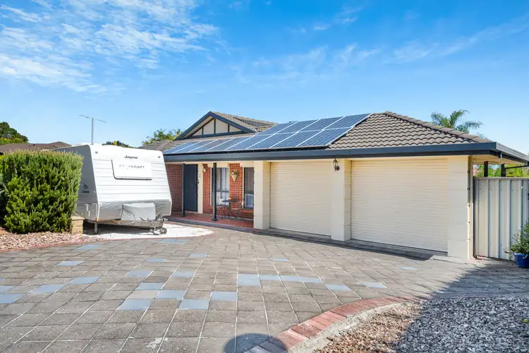 Second view of Homely house listing, 43 Nyrang Circuit, Woodcroft SA 5162
