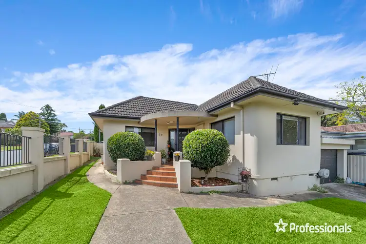 Main view of Homely house listing, 59 Virginius Street, Padstow NSW 2211