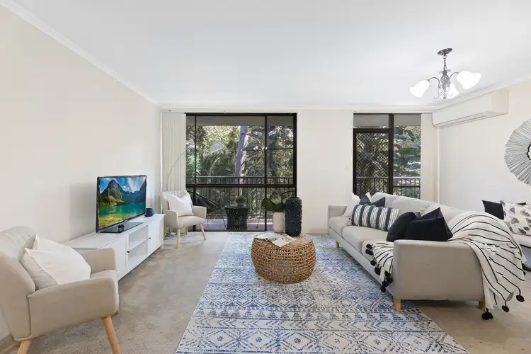 Second view of Homely apartment listing, 11/5-7 Spencer Road, Killara NSW 2071