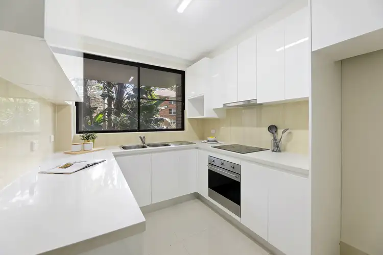 Third view of Homely apartment listing, 11/5-7 Spencer Road, Killara NSW 2071