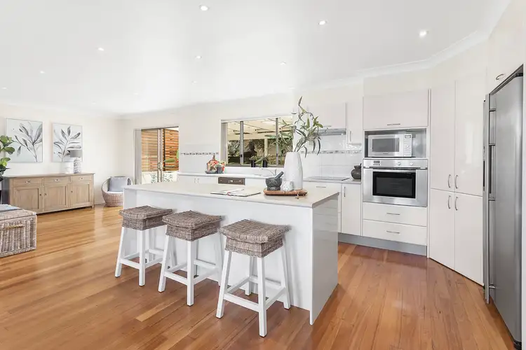 Second view of Homely house listing, 6 Larkspur Place, Heathcote NSW 2233