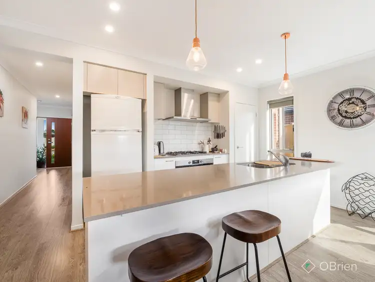 Second view of Homely house listing, 9 Firecrest Way, Cranbourne South VIC 3977