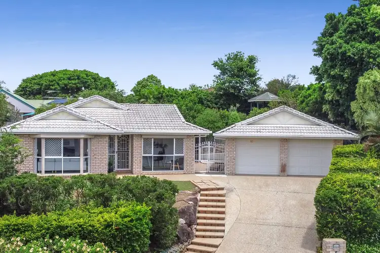 Second view of Homely house listing, 7 Myrtle Place, Albany Creek QLD 4035