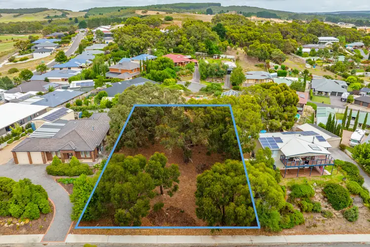 Second view of Homely land listing, 9 George Francis Drive, Mount Compass SA 5210