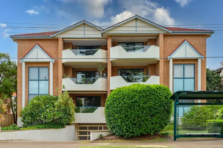 Sixth view of Homely apartment listing, 3/60-62 Elouera Road, Cronulla NSW 2230