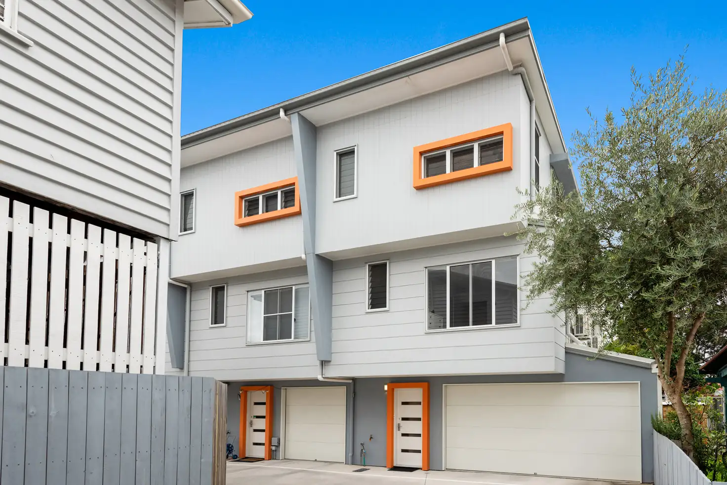 Main view of Homely townhouse listing, 1/21 Beatrice Street, Greenslopes QLD 4120