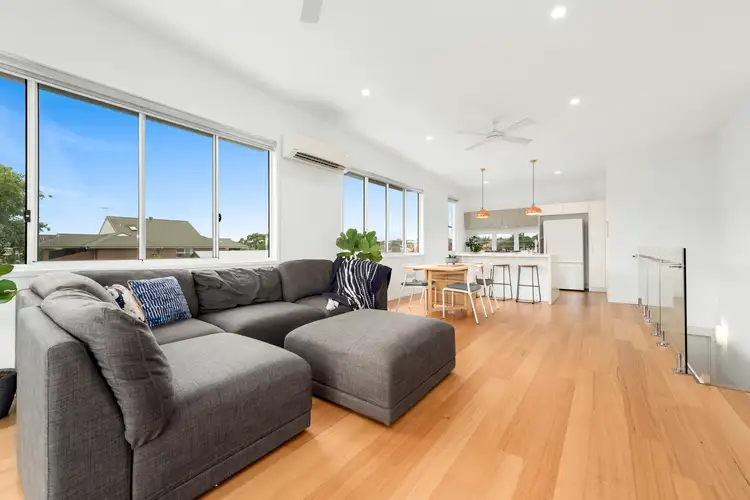 Second view of Homely townhouse listing, 1/21 Beatrice Street, Greenslopes QLD 4120