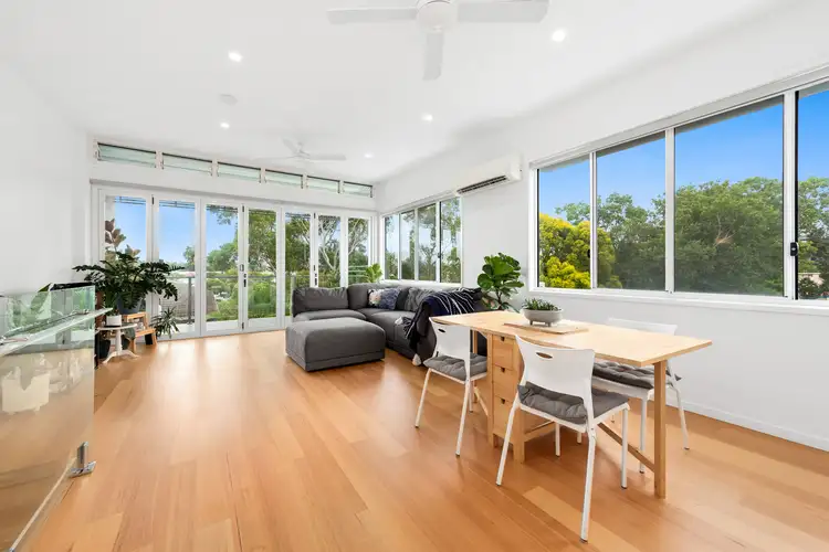 Fourth view of Homely townhouse listing, 1/21 Beatrice Street, Greenslopes QLD 4120