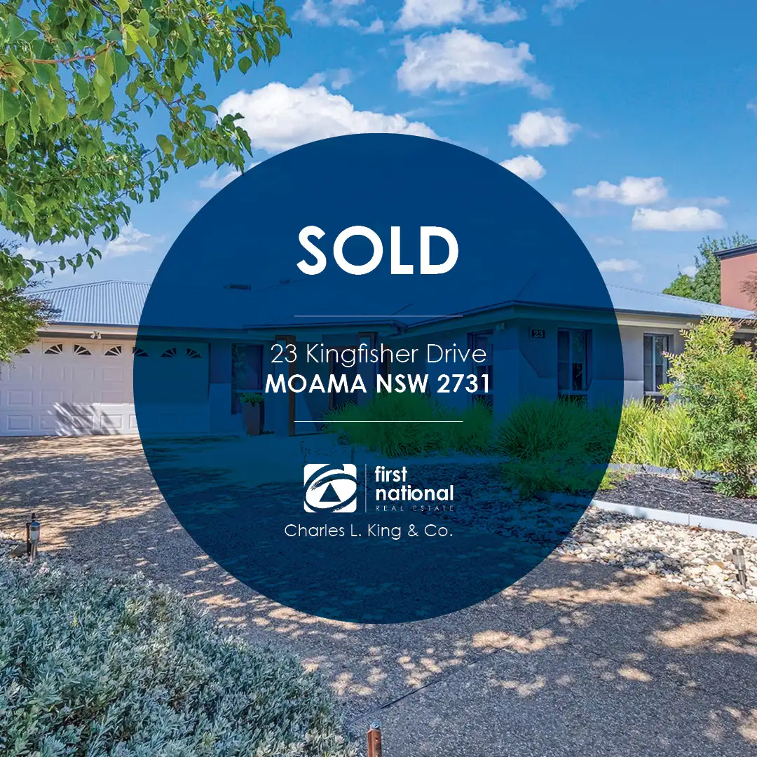 Main view of Homely house listing, 23 Kingfisher Drive, Moama NSW 2731