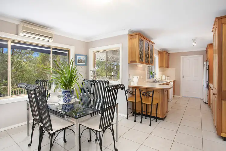 Second view of Homely townhouse listing, 4/14 Barrier Place, Illawong NSW 2234
