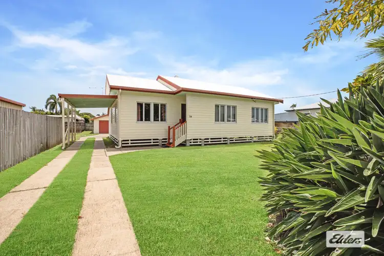 78 Pratt Street, South Mackay QLD 4740