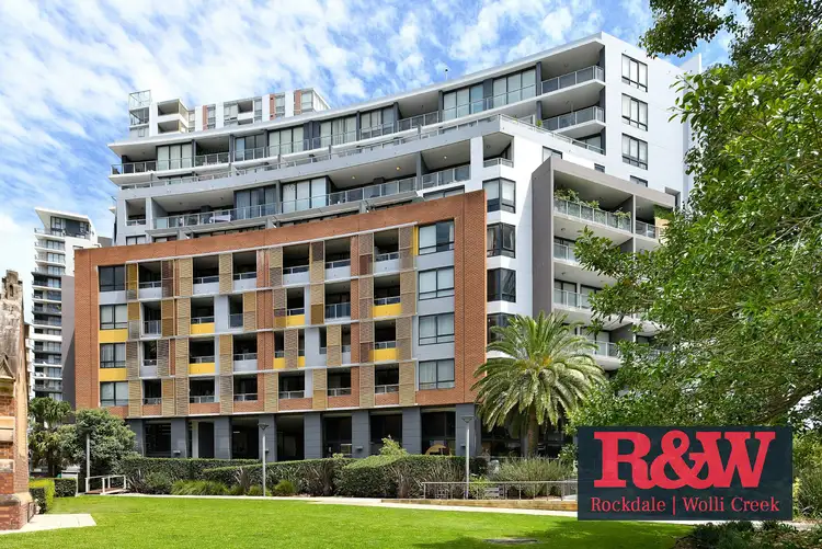 311/10 Brodie Spark Drive, Wolli Creek NSW 2205