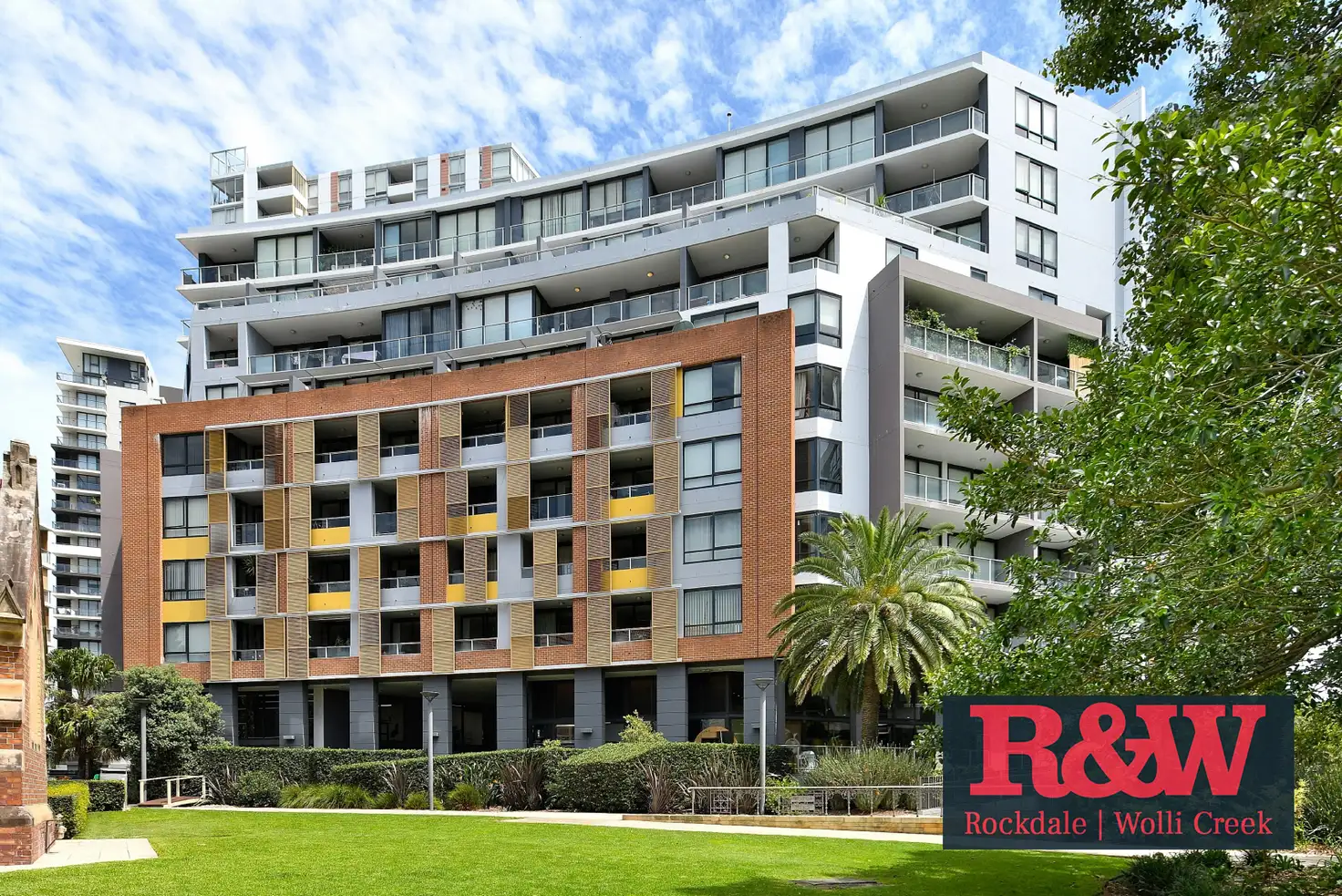Main view of Homely apartment listing, 311/10 Brodie Spark Drive, Wolli Creek NSW 2205