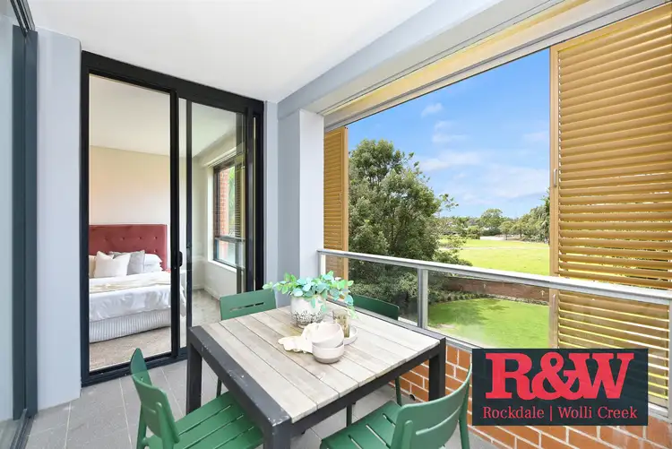 Sixth view of Homely apartment listing, 311/10 Brodie Spark Drive, Wolli Creek NSW 2205