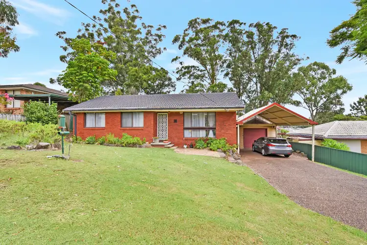 18 Heyes Street, Gillieston Heights NSW 2321