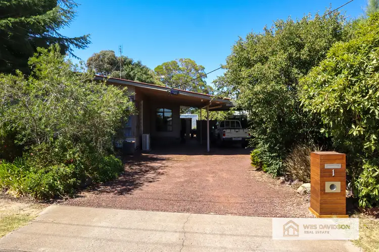 1 Drummond Street, Horsham VIC 3400