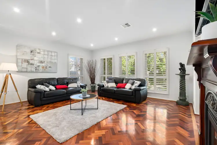 Second view of Homely townhouse listing, 1/45 Jupiter Street, Caulfield South VIC 3162