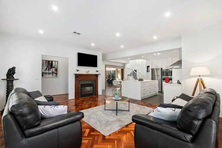 Third view of Homely townhouse listing, 1/45 Jupiter Street, Caulfield South VIC 3162