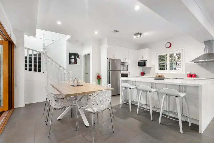 Fifth view of Homely townhouse listing, 1/45 Jupiter Street, Caulfield South VIC 3162