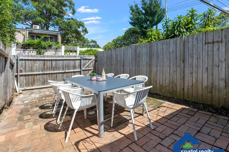 Second view of Homely terrace listing, 44 Egan Street, Newtown NSW 2042