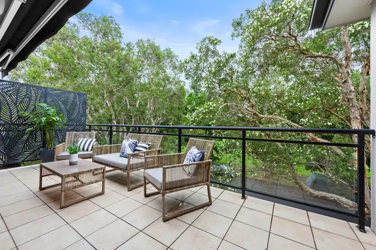 Second view of Homely apartment listing, 7/781 Pittwater Road, Dee Why NSW 2099