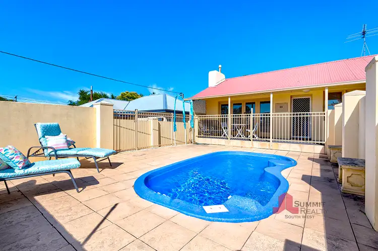 24 Gregory Street, South Bunbury WA 6230
