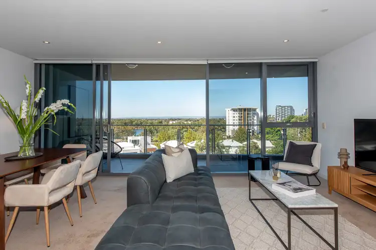 607/96 Bow River Crescent, Burswood WA 6100