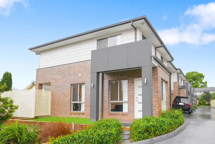 34 Sydney Street, St Marys NSW 2760