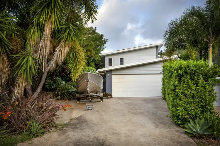 Second view of Homely house listing, 1/6 Raddle Court, Cannonvale QLD 4802