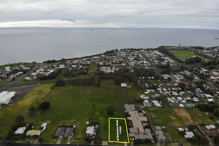 Second view of Homely land listing, 38 Richardson Street, Portland VIC 3305