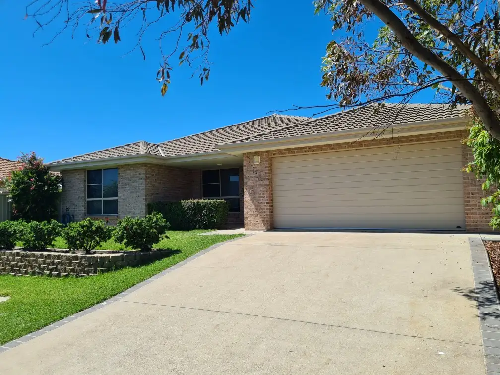 Main view of Homely house listing, 15 Hibiscus Way, Tamworth NSW 2340