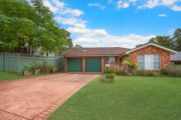 81 Fishburn Crescent, Watanobbi NSW 2259