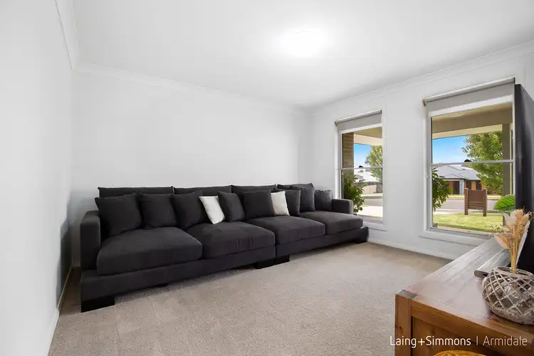Fourth view of Homely house listing, 3 Holmfield Drive, Armidale NSW 2350