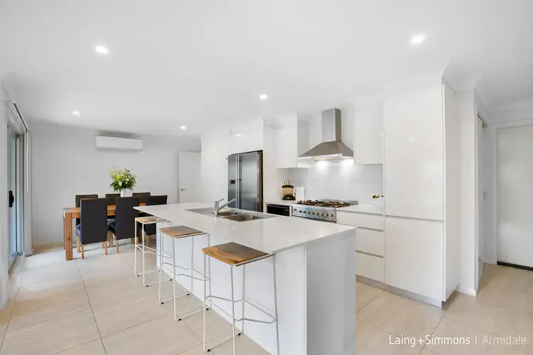Fifth view of Homely house listing, 3 Holmfield Drive, Armidale NSW 2350