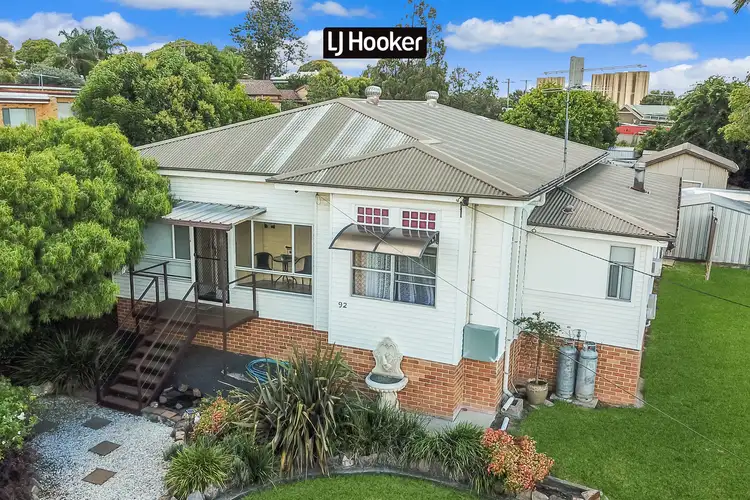 Main view of Homely house listing, 92 King Street, Inverell NSW 2360