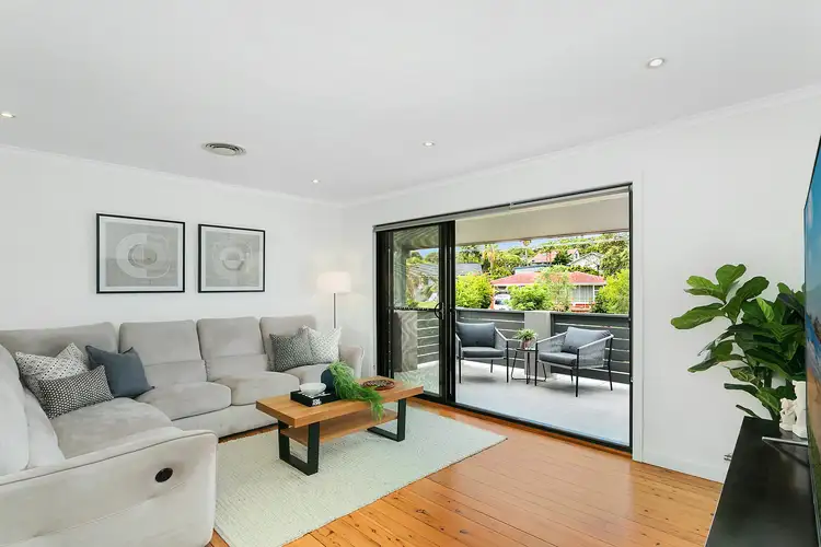 Second view of Homely house listing, 25 Kalora Avenue, Dee Why NSW 2099