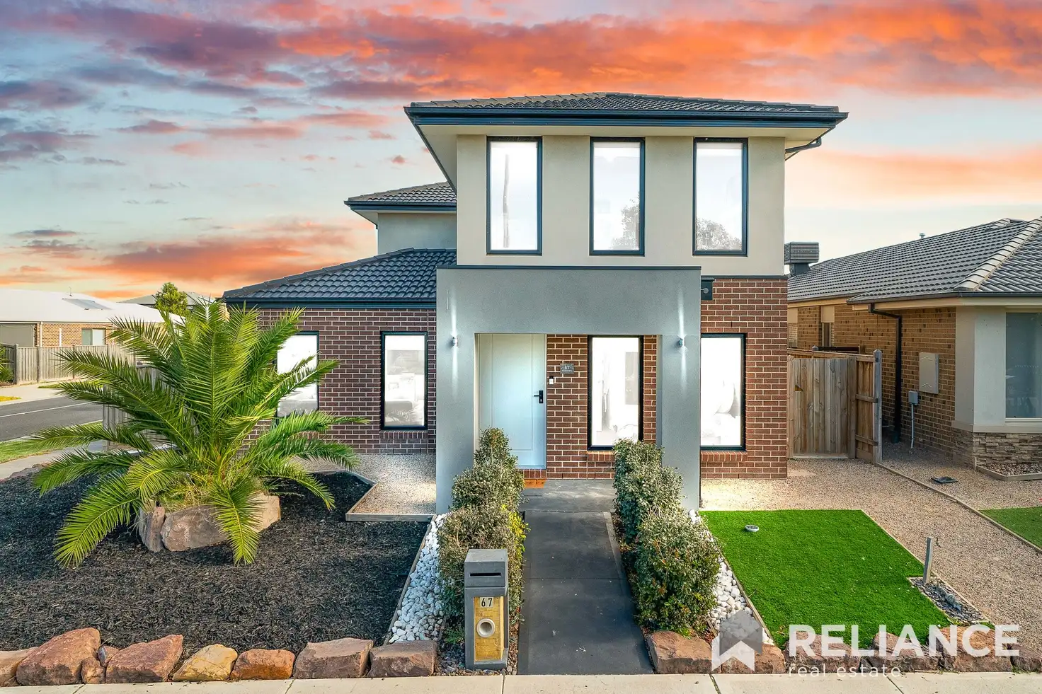 Main view of Homely house listing, 67 Grassbird Drive, Point Cook VIC 3030