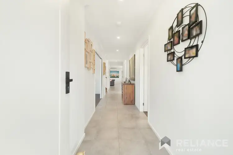 Second view of Homely house listing, 67 Grassbird Drive, Point Cook VIC 3030